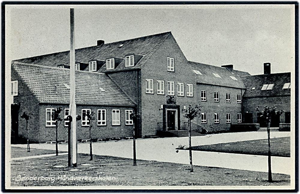 Håndværkerskolen Sønderborg